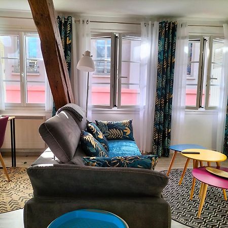 La Roseraie, Loft 3 Etoiles, Calme Et Ensoleille Au Pied Des Pyrenees Bagneres-de-Bigorre Ngoại thất bức ảnh