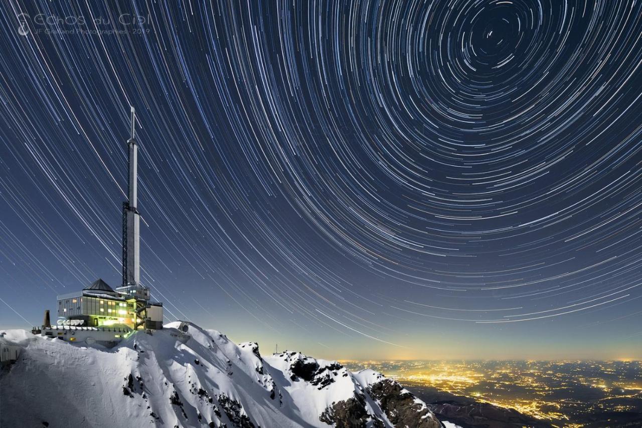 La Roseraie, Loft 3 Etoiles, Calme Et Ensoleille Au Pied Des Pyrenees Bagneres-de-Bigorre Ngoại thất bức ảnh
