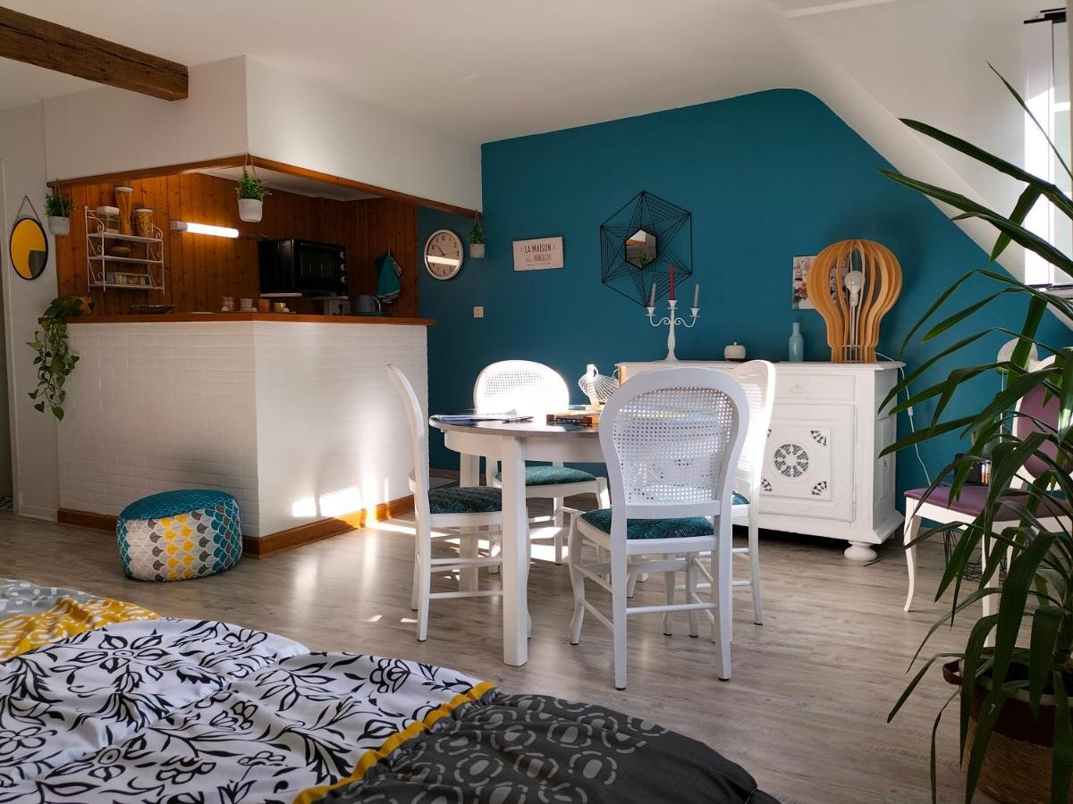La Roseraie, Loft 3 Etoiles, Calme Et Ensoleille Au Pied Des Pyrenees Bagneres-de-Bigorre Ngoại thất bức ảnh