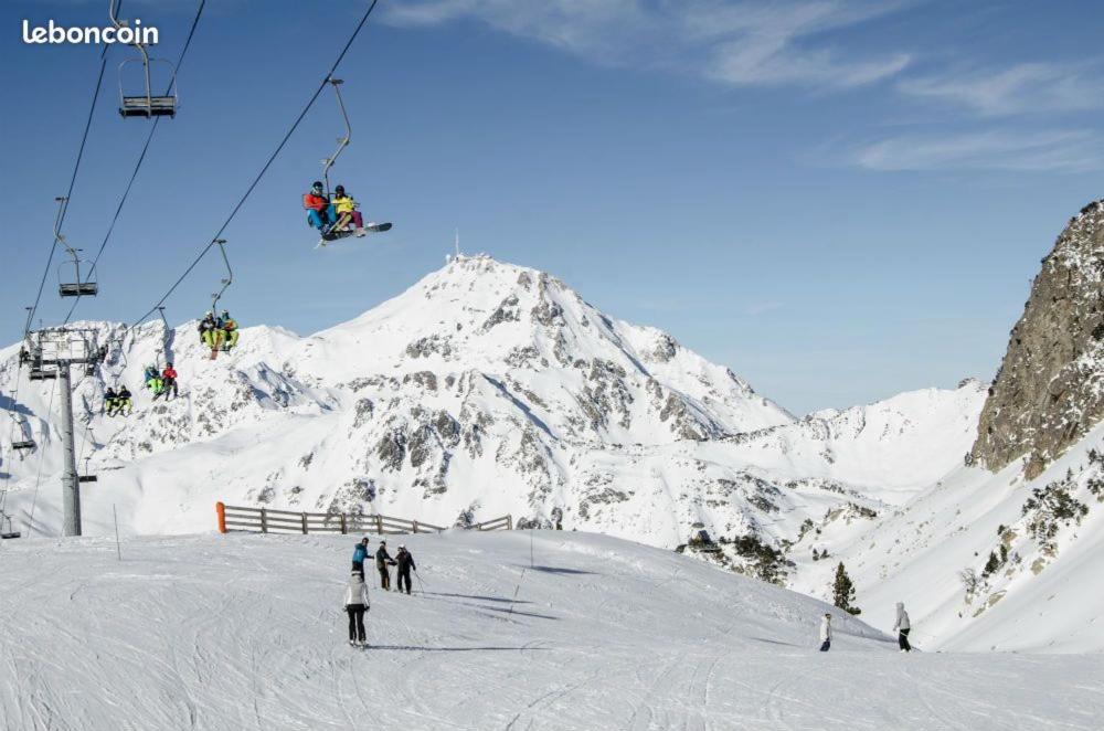 La Roseraie, Loft 3 Etoiles, Calme Et Ensoleille Au Pied Des Pyrenees Bagneres-de-Bigorre Ngoại thất bức ảnh