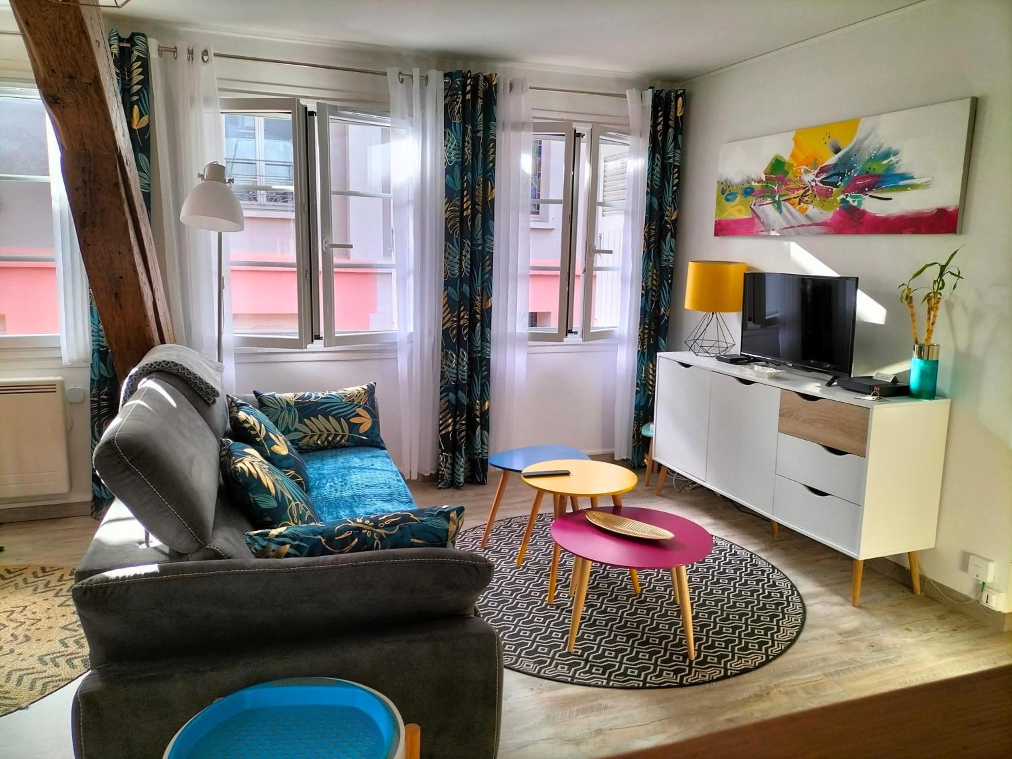 La Roseraie, Loft 3 Etoiles, Calme Et Ensoleille Au Pied Des Pyrenees Bagneres-de-Bigorre Ngoại thất bức ảnh