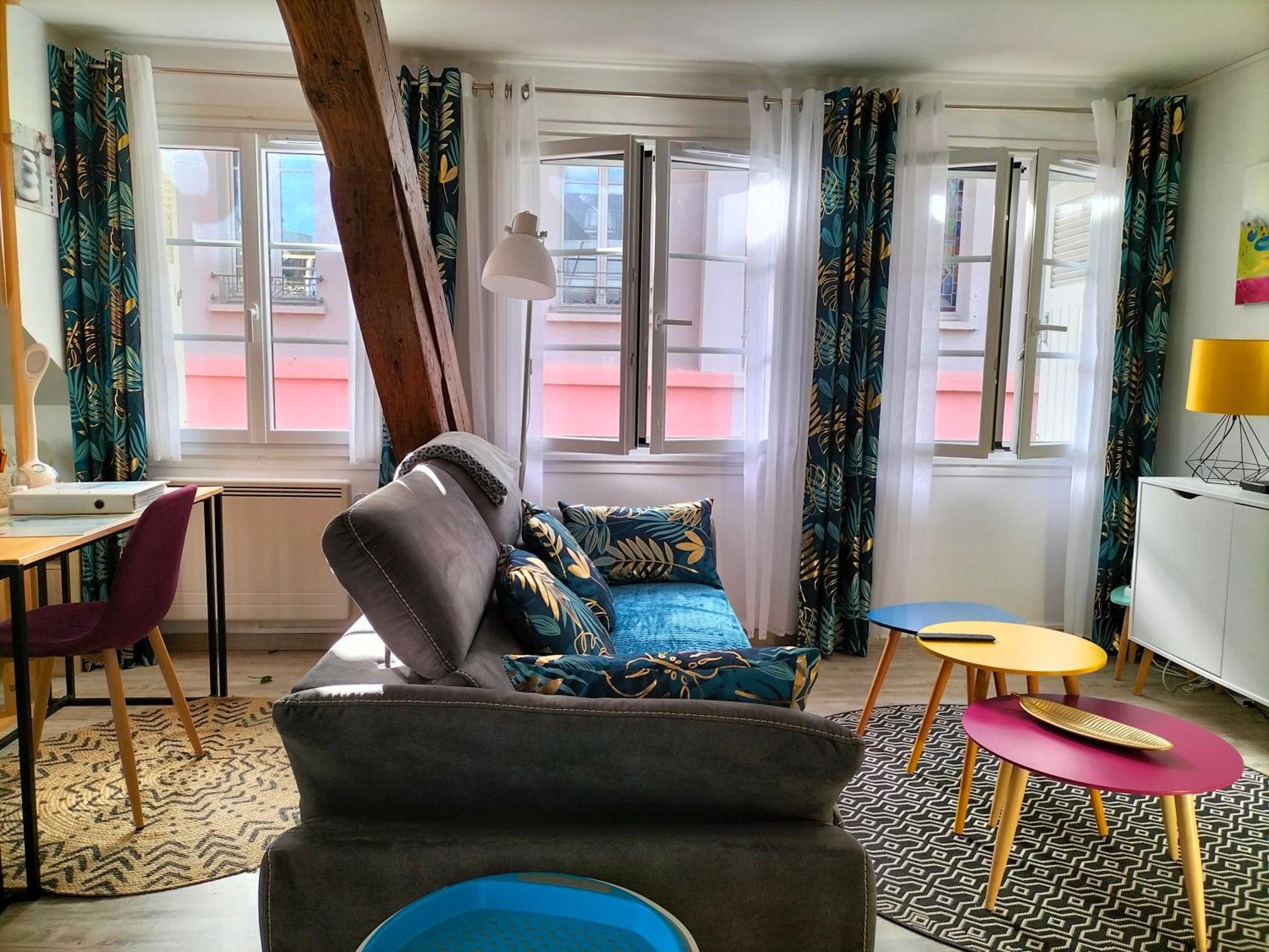 La Roseraie, Loft 3 Etoiles, Calme Et Ensoleille Au Pied Des Pyrenees Bagneres-de-Bigorre Ngoại thất bức ảnh