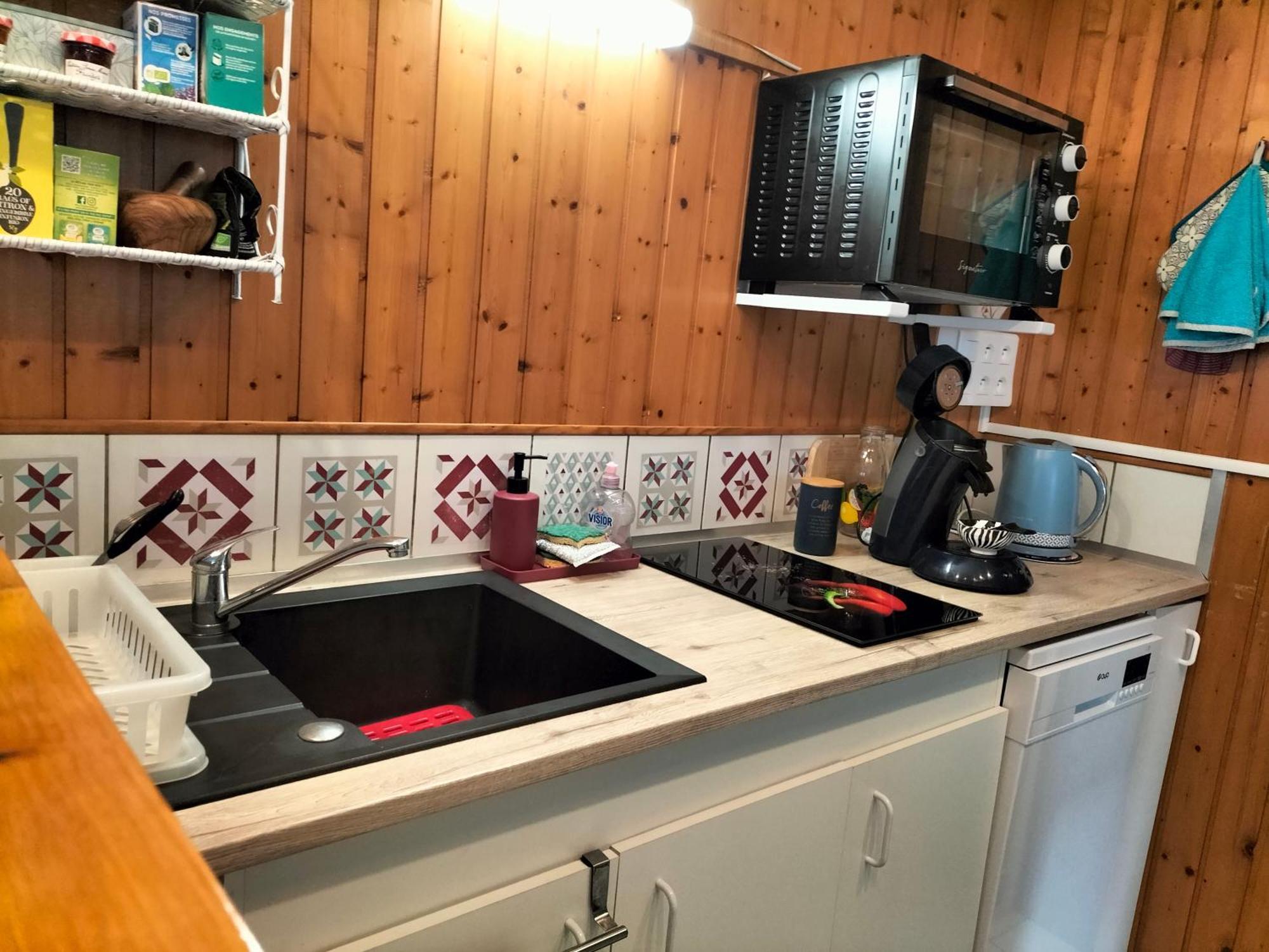 La Roseraie, Loft 3 Etoiles, Calme Et Ensoleille Au Pied Des Pyrenees Bagneres-de-Bigorre Ngoại thất bức ảnh