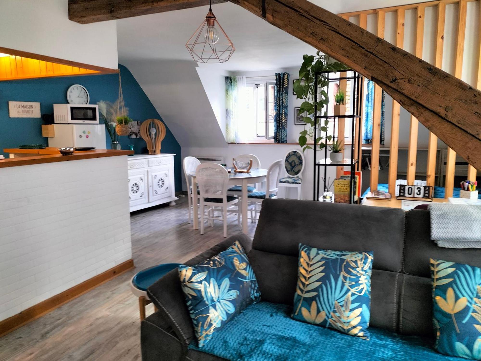 La Roseraie, Loft 3 Etoiles, Calme Et Ensoleille Au Pied Des Pyrenees Bagneres-de-Bigorre Ngoại thất bức ảnh